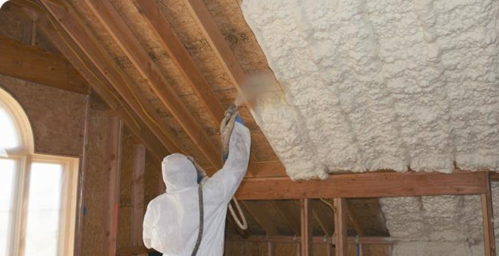 spray foam