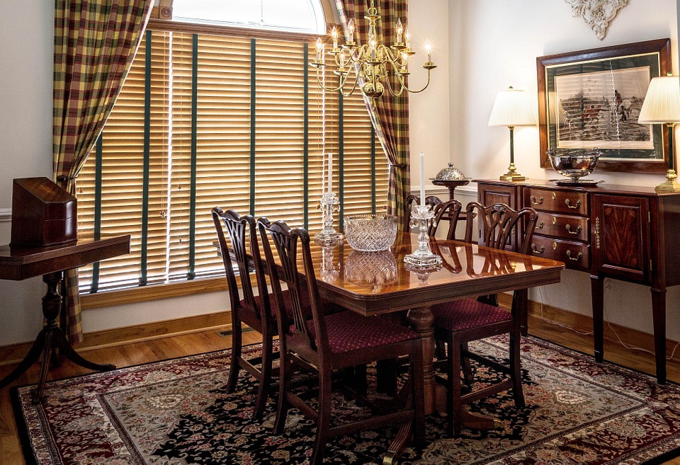 window blinds